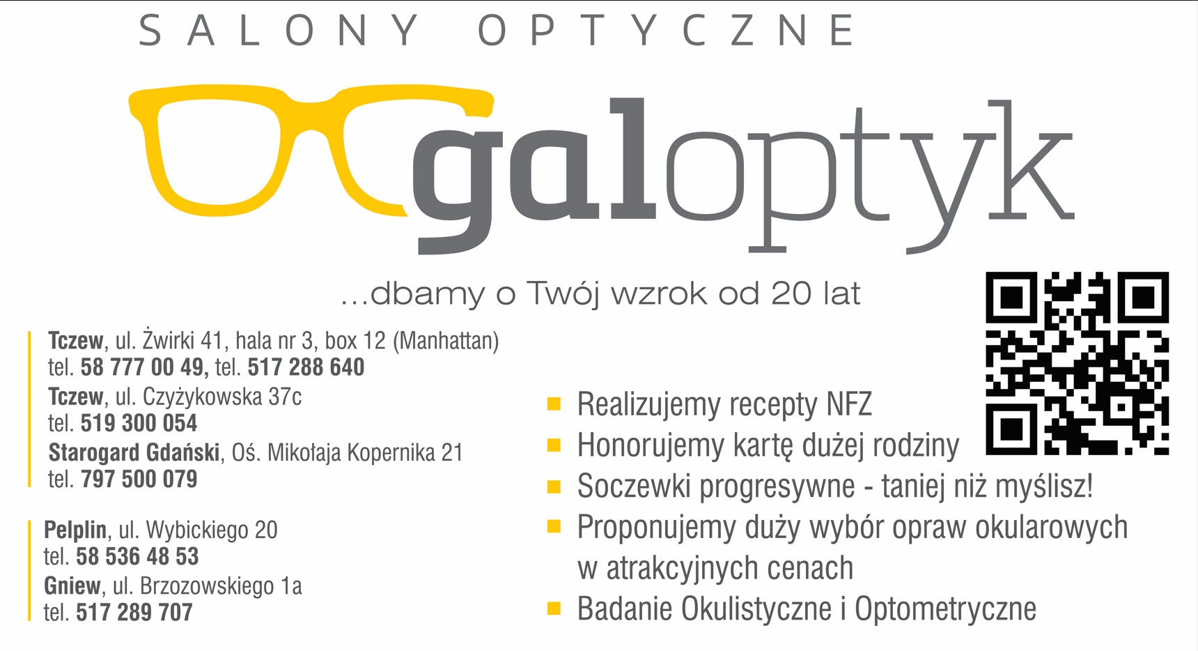 badanie wzroku TCZEW